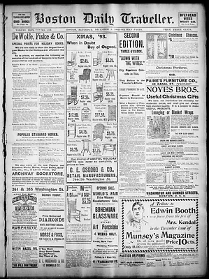 Boston Daily Traveller