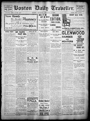 Boston Daily Traveller