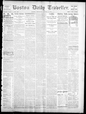 Boston Daily Traveller