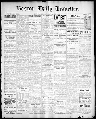 Boston Daily Traveller