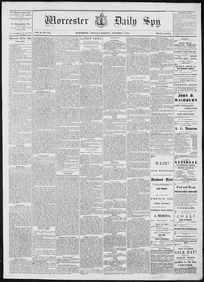 Worcester Daily Spy