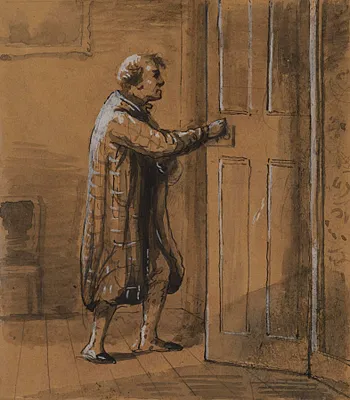 When Nobody is Present