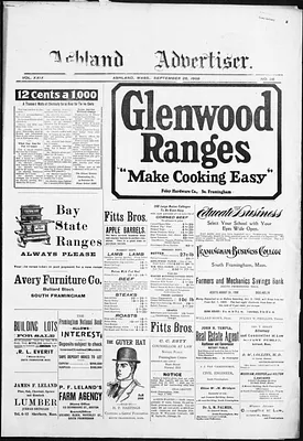 The Ashland Advertiser