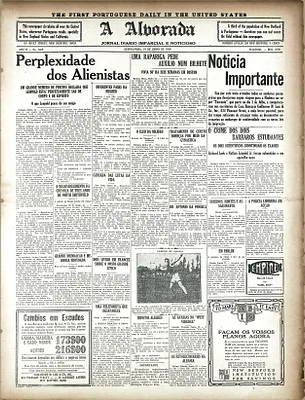 A Alvorada
