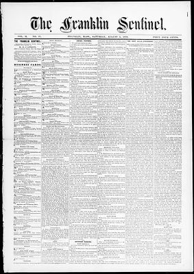 The Franklin Sentinel