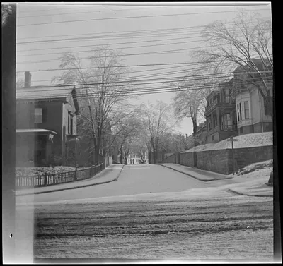 Highland Ave. Roxbury, Mass., #42 is on the right
