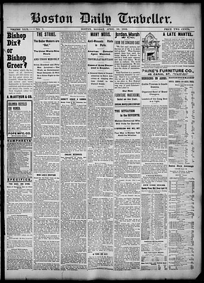 Boston Daily Traveller