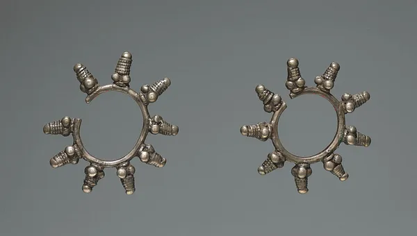 Pair of Earrings