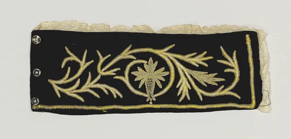 Woman's Costume (Cuff)