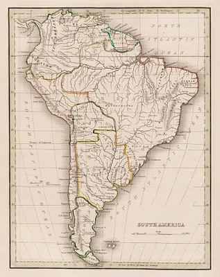 South America