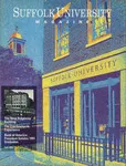 Suffolk University Magazine, Fall 1991