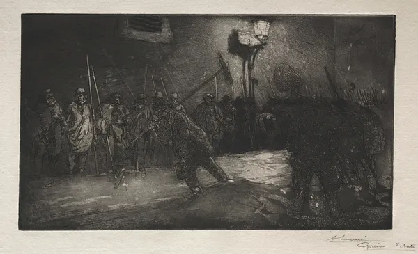 L'Appel des Balayeurs de la Nuit
