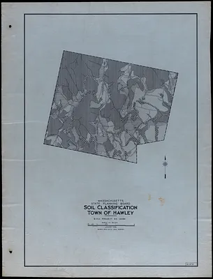 Soil Classification Town of Hawley