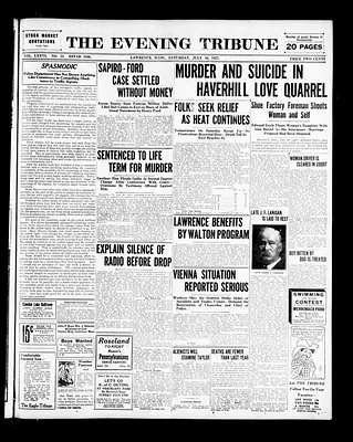The Evening Tribune