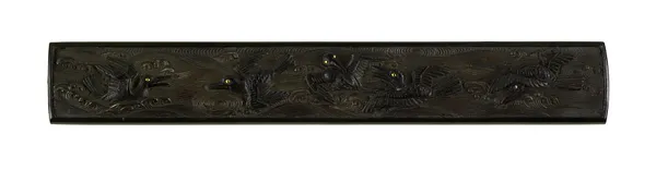 Kozuka with Seagulls