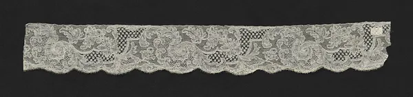 Lace Edging