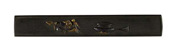 Kozuka with a Shôjô