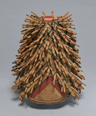 Prestige Headdress (Ashetu or shüötu)