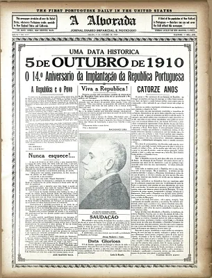 A Alvorada