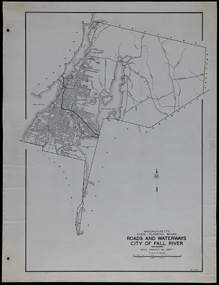 Roads and Waterways City of Fall River