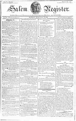 The Salem Register