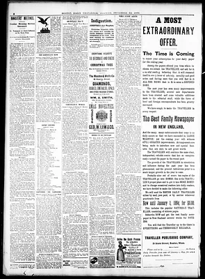 Boston Daily Traveller