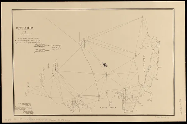 Ontario 1819