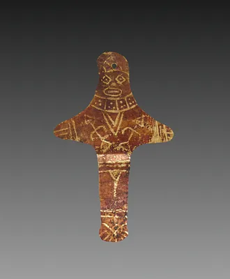 Figurine Plaque