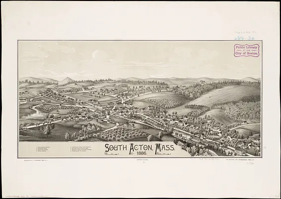 South Acton, Mass