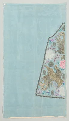 Uncut Robe: Sleeve Panel