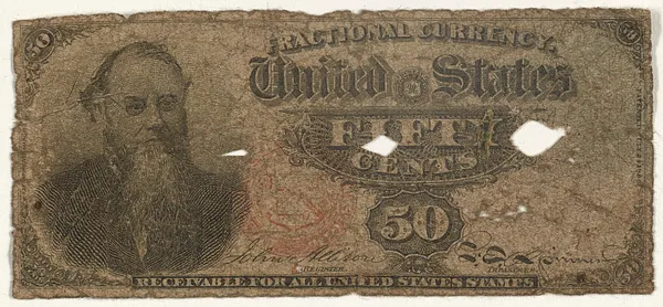 Fifty-Cent Notes
