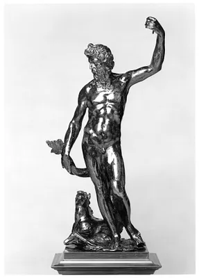 Neptune with a Seahorse