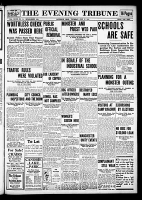 The Evening Tribune