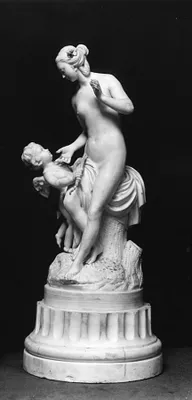 Venus and Cupid
