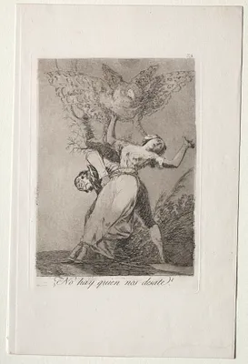 Can't Anyone Untie Us?, Plate 75