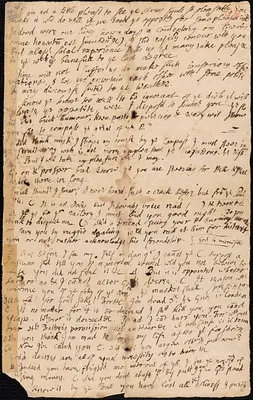 Fragmentary notes