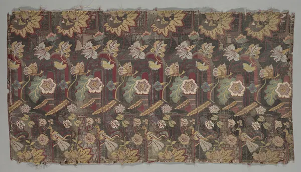 Length of Brocade