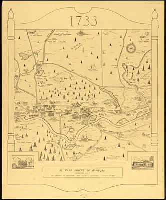 Ye olde towne of Rumford