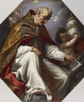 Saint Gregory the Great