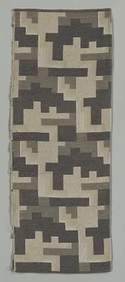 French Rayon Textile