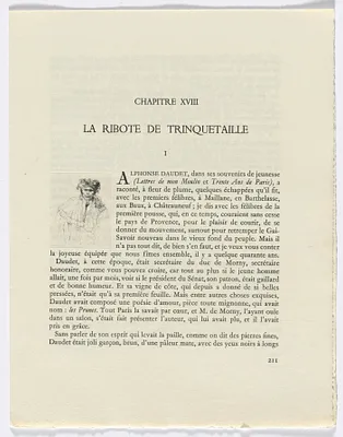 Frédéric Mistral: Mémoires et Recits by Frédéric Mistral: man (page 211)