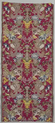 Length of Silk Brocade