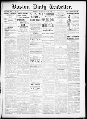 Boston Daily Traveller