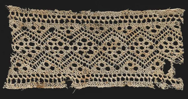 Lace Edging