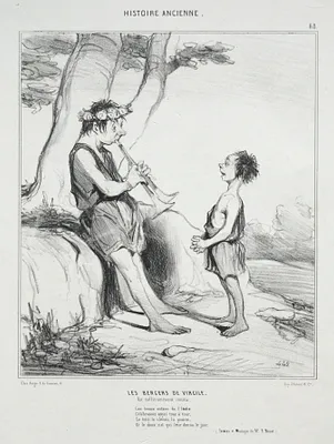 The Shepherds of Virgil