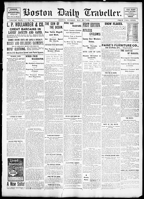 Boston Daily Traveller