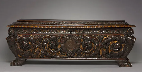 Marriage Chest (Cassone)