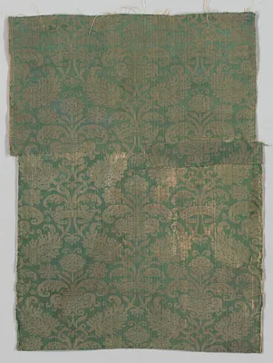 Two Lengths of Textile