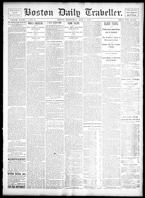 Boston Daily Traveller