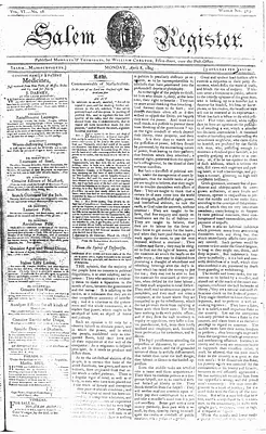 The Salem Register